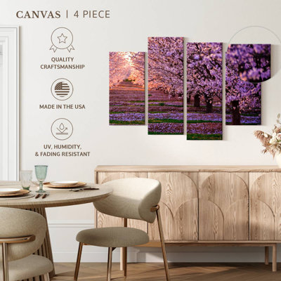 Alvord California Sakura Trees