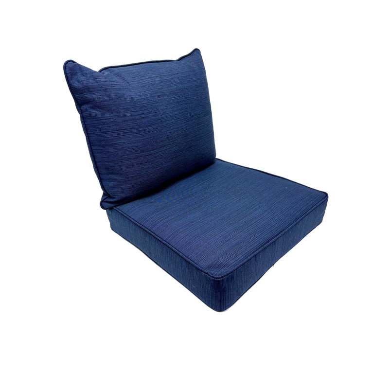 Ensemble de coussins pour l'extérieur