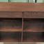Armoire pour îlot central rétro