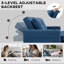 Sherrey 2 Seater Sofa Bed-1023404964