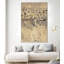 Visiteurs de loin sur toile-92588424
