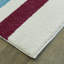 Tapis blanc / bleu / rouge Myrasol-1927922582