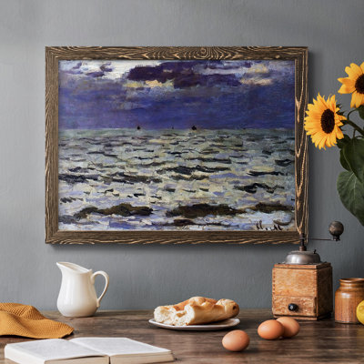 " Seascape, 1866 "