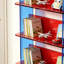 Bibliothèque multifonctionnelle en acrylique multicouche-130567624