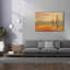 «Desert Saguaro» par Silvia Vassileva, art mural sur toile, 60 po x 40 po