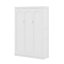 Lit escamotable mural avec tablettes Murphy