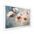 Cadre simple blanc