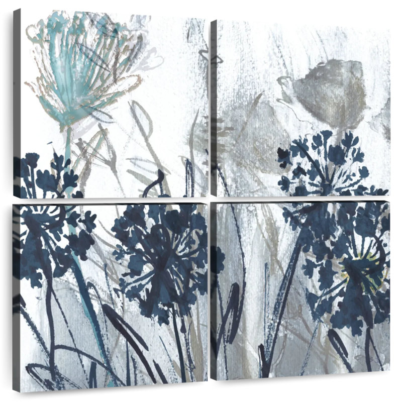 Avery Indigo Field I