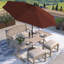 Parasol de marché 9 'Khoury-86776671