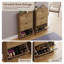 Drawer Flip Down Shoe Storage Free Standing Cabinet For Hallway-122852330-123056914