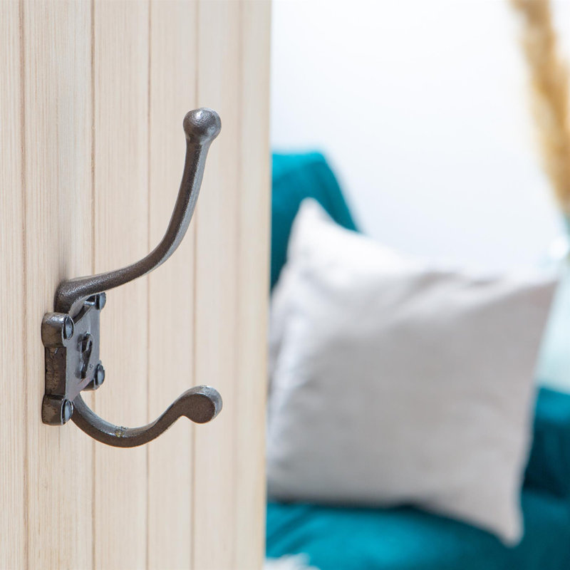 Iron Wall Wall Hook