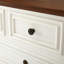 Commode 5 tiroirs Farmhouse, commode rustique-974690087
