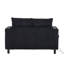 Chaise longue multifonctionnelle rembourrée-2067853856