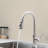 Kitchen Faucet With Sensor-117496303