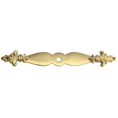 Charlemagne large escutcheon in Chalice