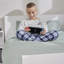 Kids White Single Bed