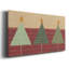 Merry Trio, toile tendue avec châssis de qualité supérieure - prête à être accrochée-1032256481