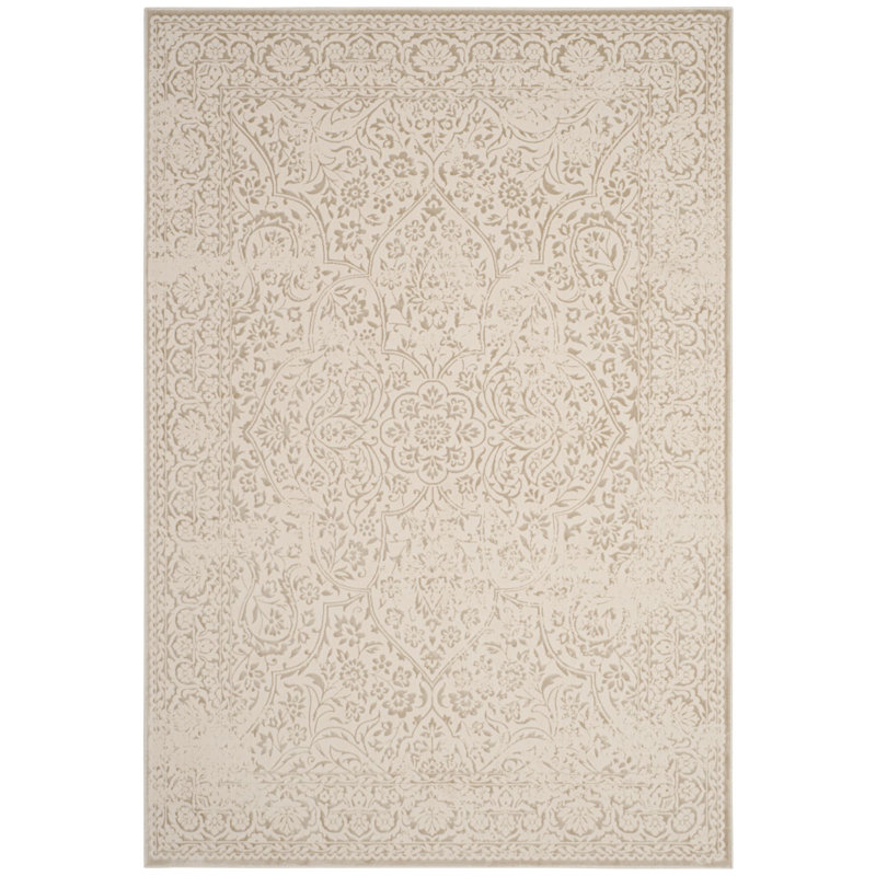 Forestburgh Performance Oriental Rug, Rectangle 5'1" x 7'6"