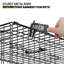 Cage pour chien Tulane-38437504