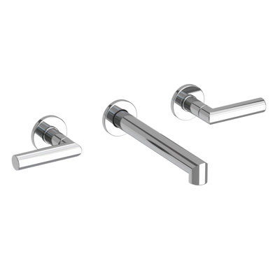 Kirsi Wall Mount Bathroom Faucet