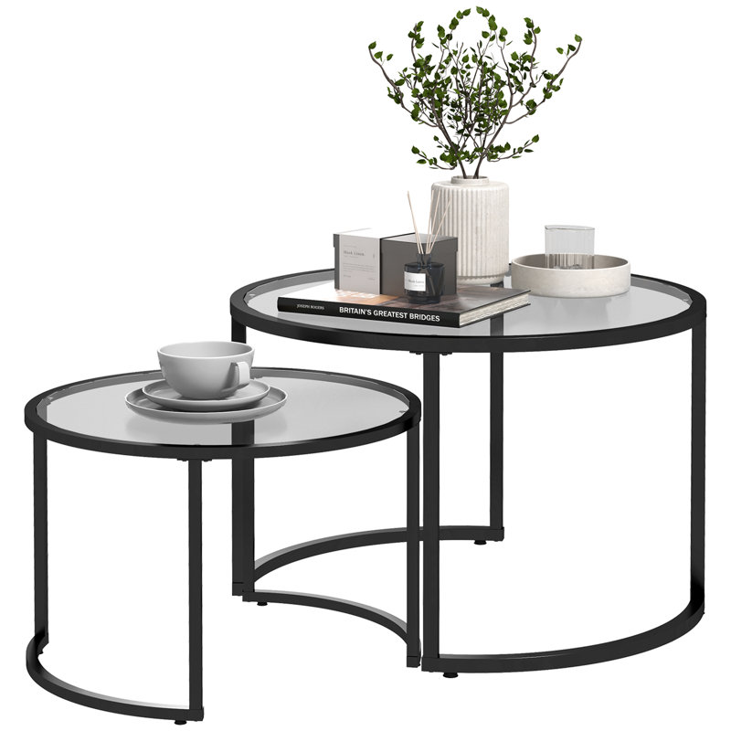 Monigue Frame Coffee Table