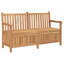 Solid Wood Outdoor Bench-245263172