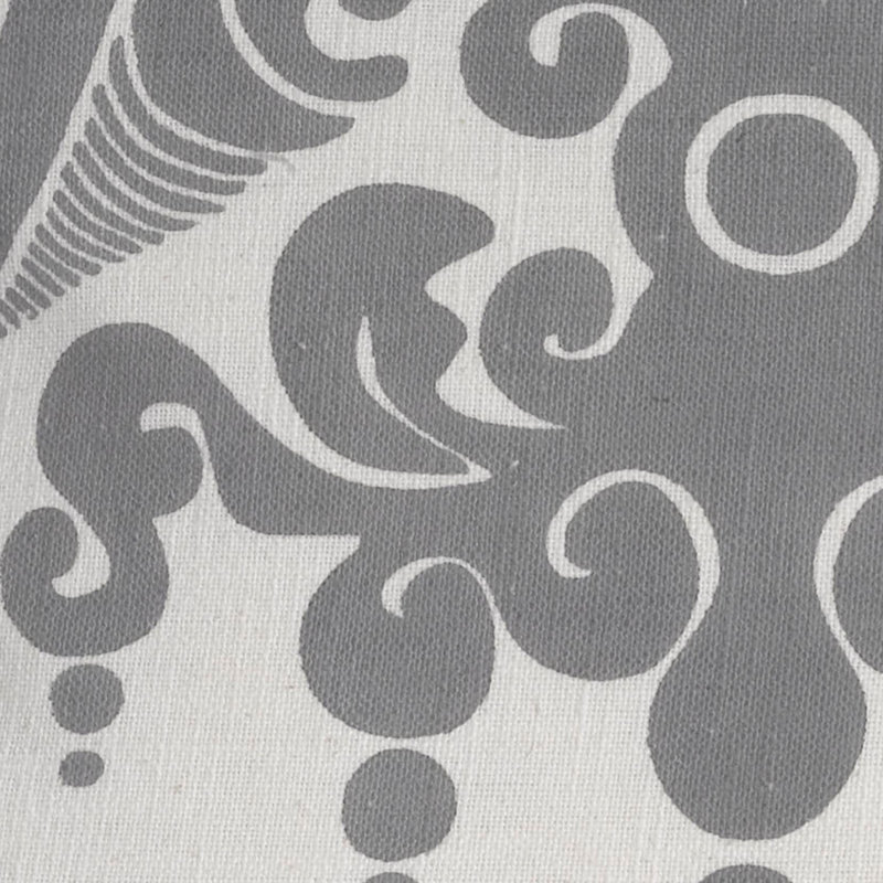 Coussin Enchantique, Gris foncé