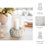 Shell White Cylinder Hurricane Candle Holder-1212029647