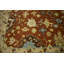 Tapis rouille orange Indo-Mahal 8 x 10