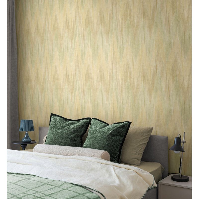  Designs Moss Amany Chevron Stria, Mousse