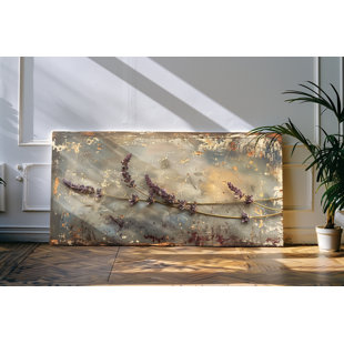 Wrapped Canvas Panoramic Print