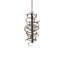 Cyclone 12 - Light Chandelier