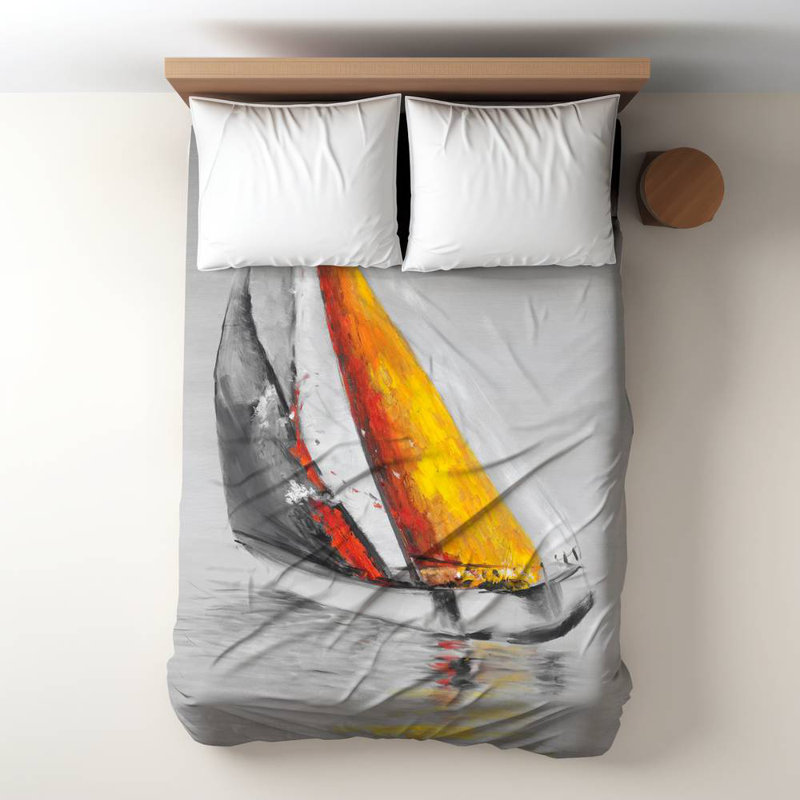 Sateen Duvet Cover