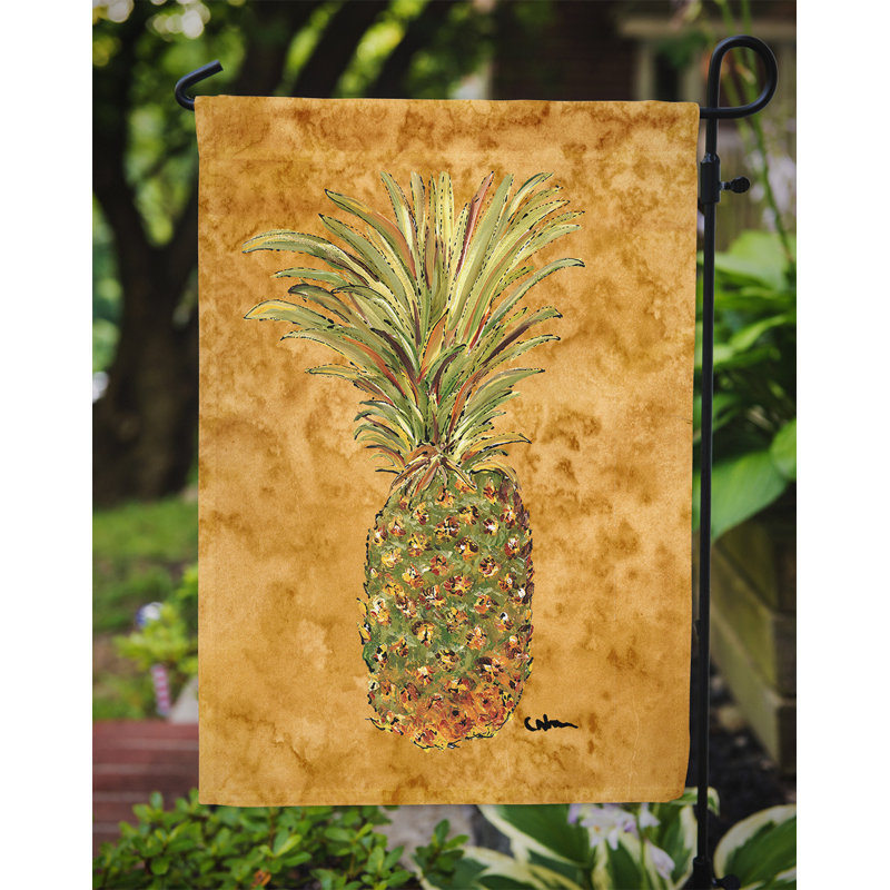 Drapeau de jardin Thome