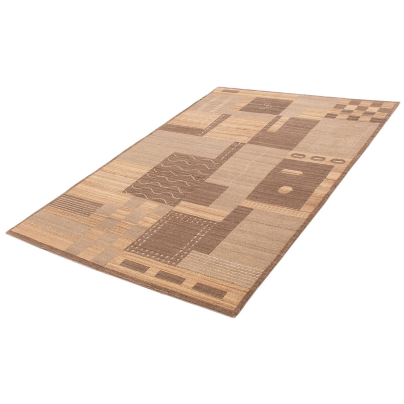 Tapis gris Opulence 6 pi 7 po x 9 pi 11 po