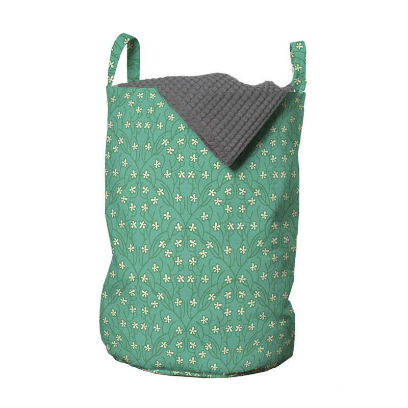 Laundry Bag with Handles