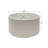 9'' H Linen Drum Lamp Shade