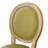 Amando 19.7" H Upholstered Side Chair King Louis Back Solid Wood Dining Chairs-1875704058-1872788560