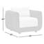 Fauteuil d'appoint Westwick-107484716