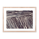 Night Field 5 Print by Gold Rush Art Co.
