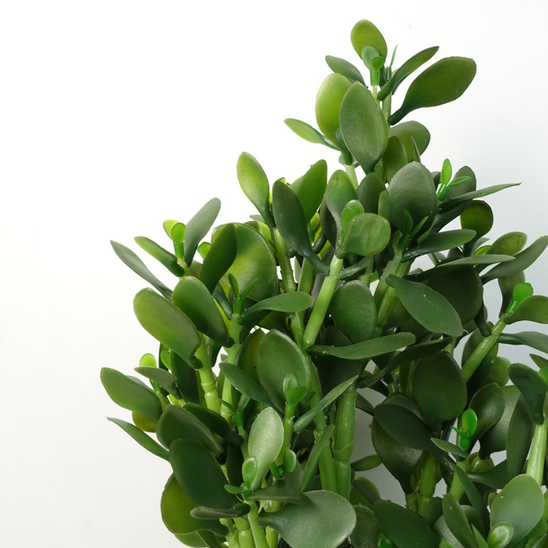 Anjeli 75cm Faux Foliage Plant in Pot