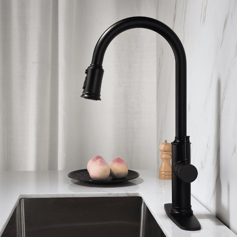 AWZTOO Kitchen Faucet