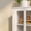 Buffet blanc avec tiroir fonctionnel - Buffet pour le salon ou la cuisine