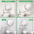 Indre Metal Wall Mirror-1354837464