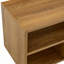 Meuble télé réglable modulaire, console de rangement ouverte, centre de divertissement moderne avec plusieurs compartiments, tablette multimédia Freestyle pour la chambre à coucher du salon-1325600467