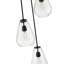 Lustre à 3 lumières Placia Placia