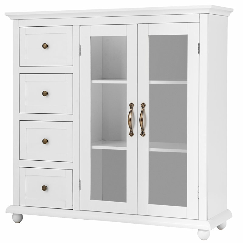 Truet Sideboard, White