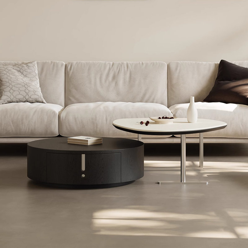 Table basse ronde Creative