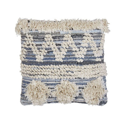 Jennerstown Geometric Square Cushion