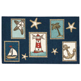 Lilith Non-Slip Indoor Doormat